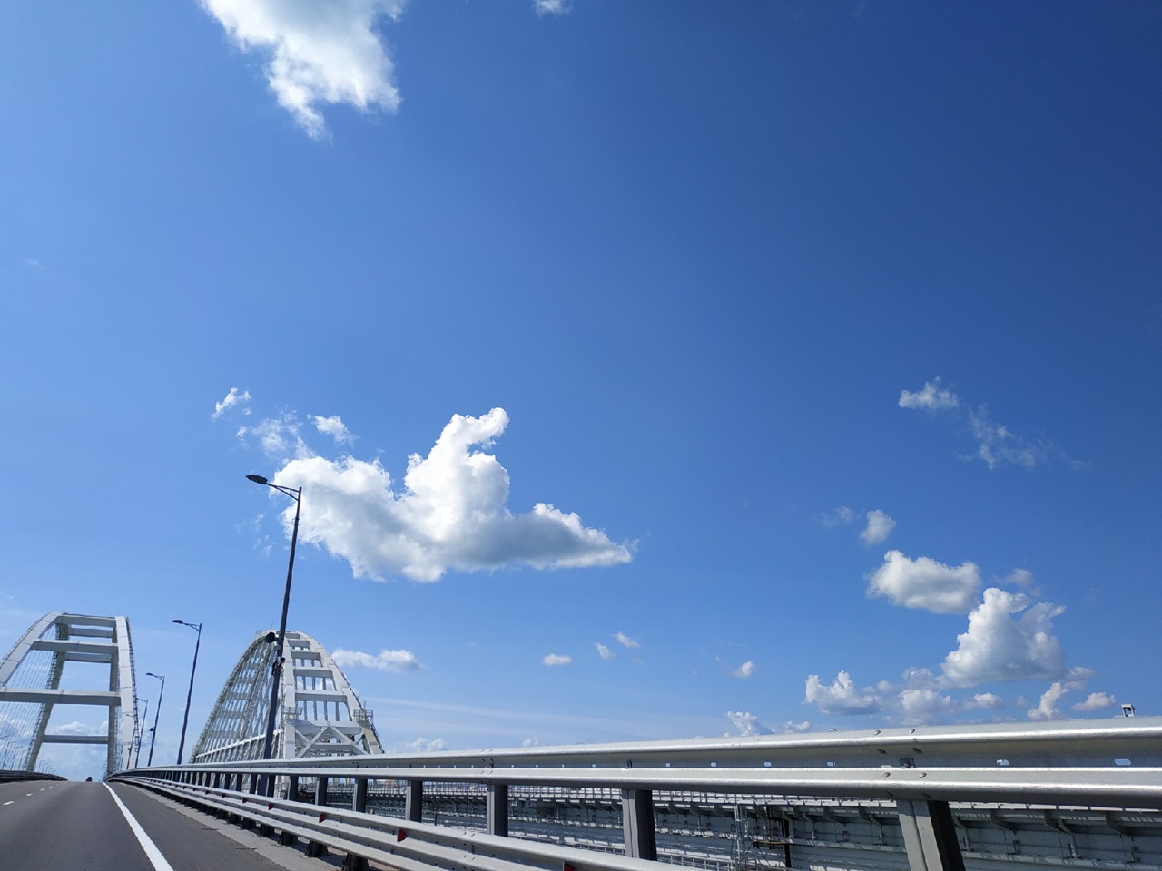 Крымский мост фото 