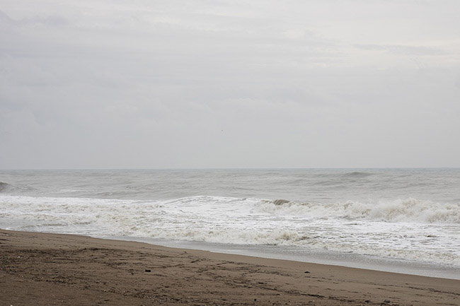 Часто ли штормит Азовское море фото 